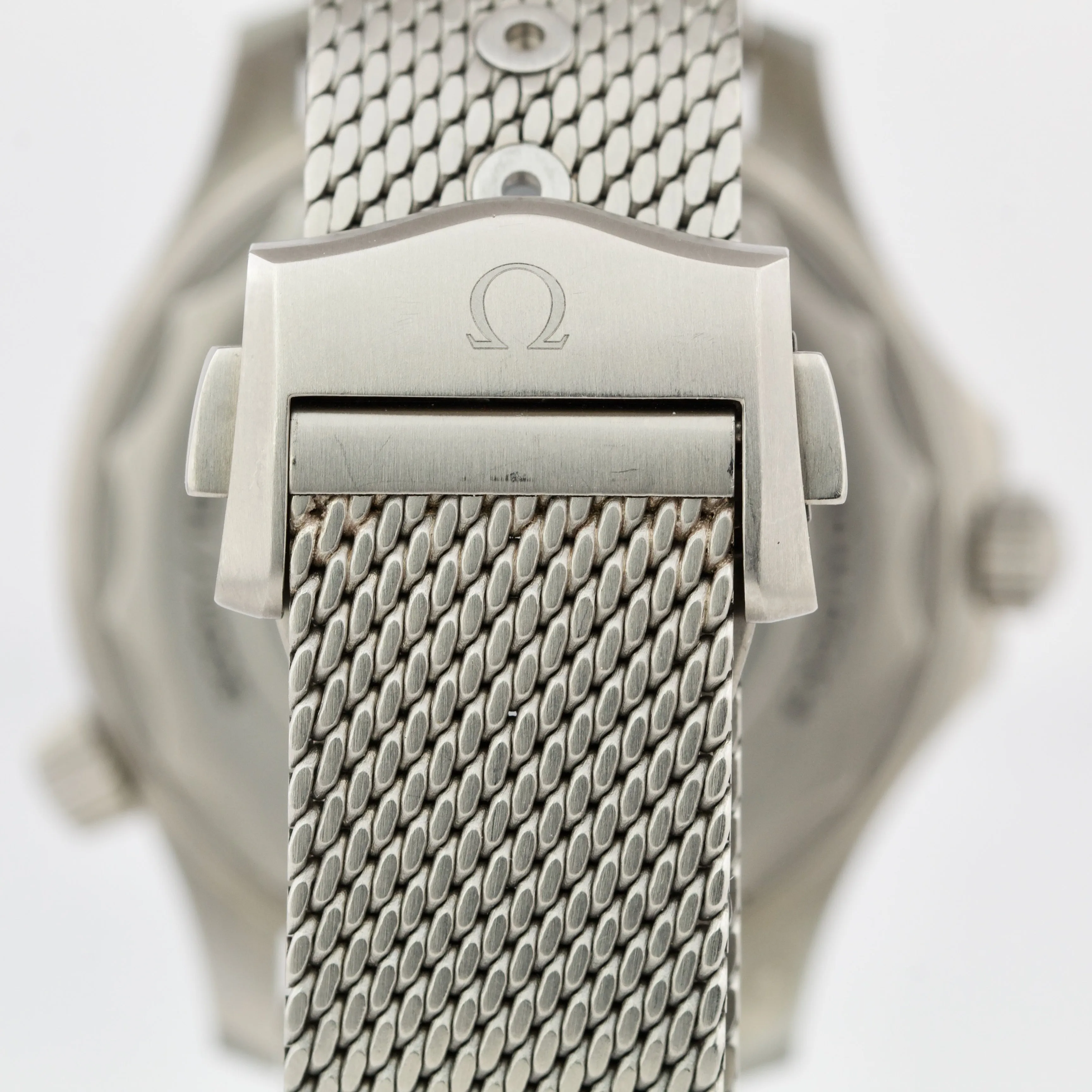 2021 NO TIME TO DIE OMEGA Seamaster 007 Titanium 210.90.42.20.01.001 42mm Watch