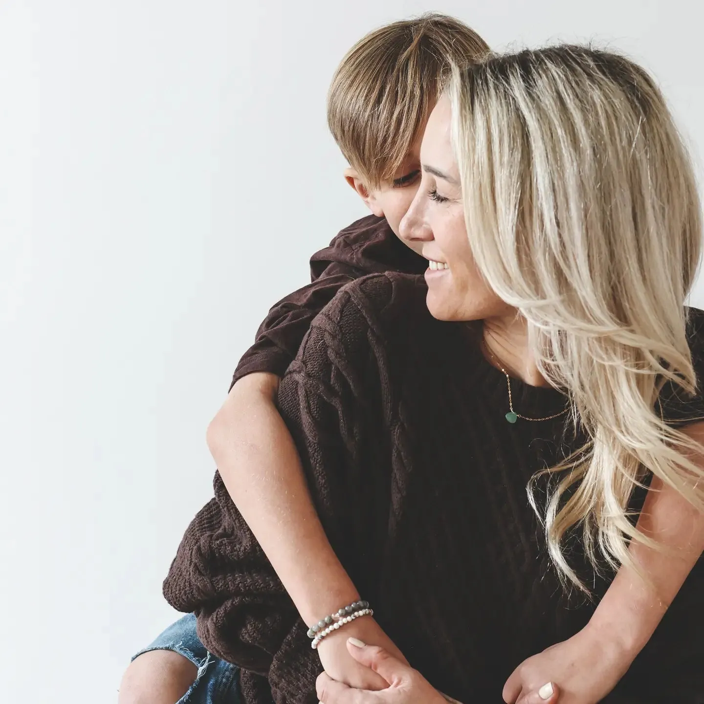 A Wish For Mom   Me | Wish Bracelet