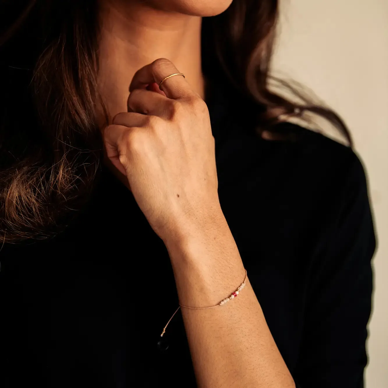 A Wish For Mom   Me | Wish Bracelet