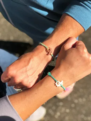 Admiral's Daughters Custom Wanderer Bracelet