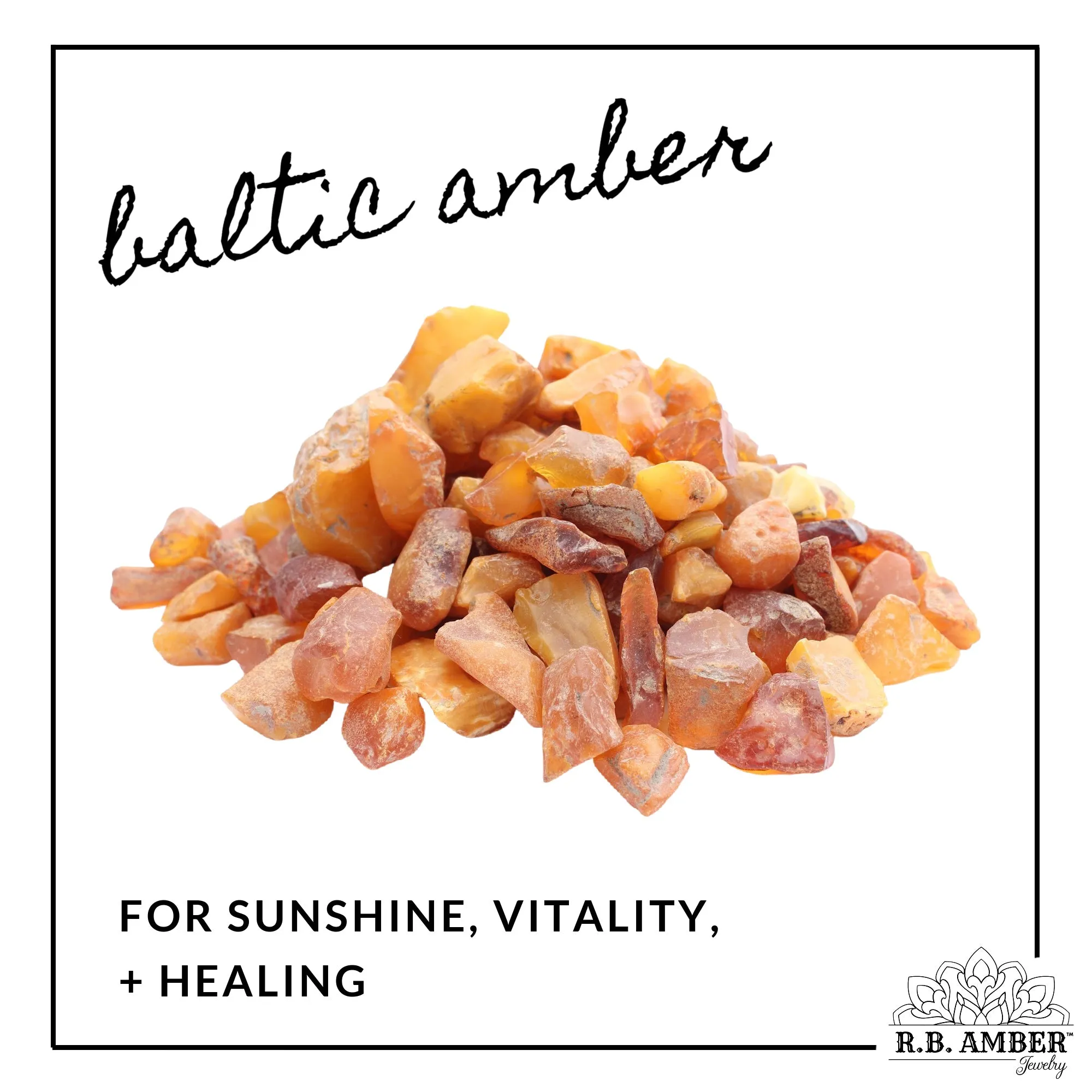 Adults | Raw Cognac Baltic Amber Aromatherapy Bracelet