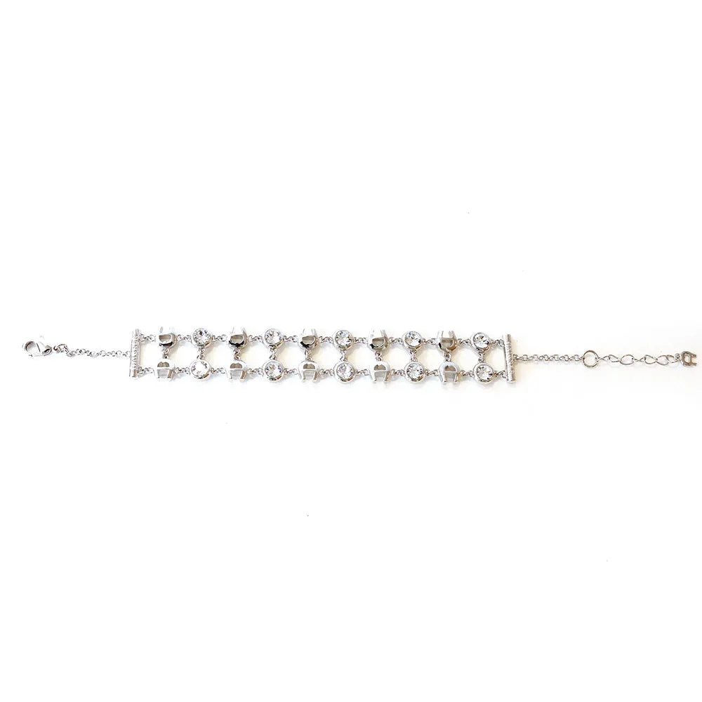 Aigner A Logo Bracelet