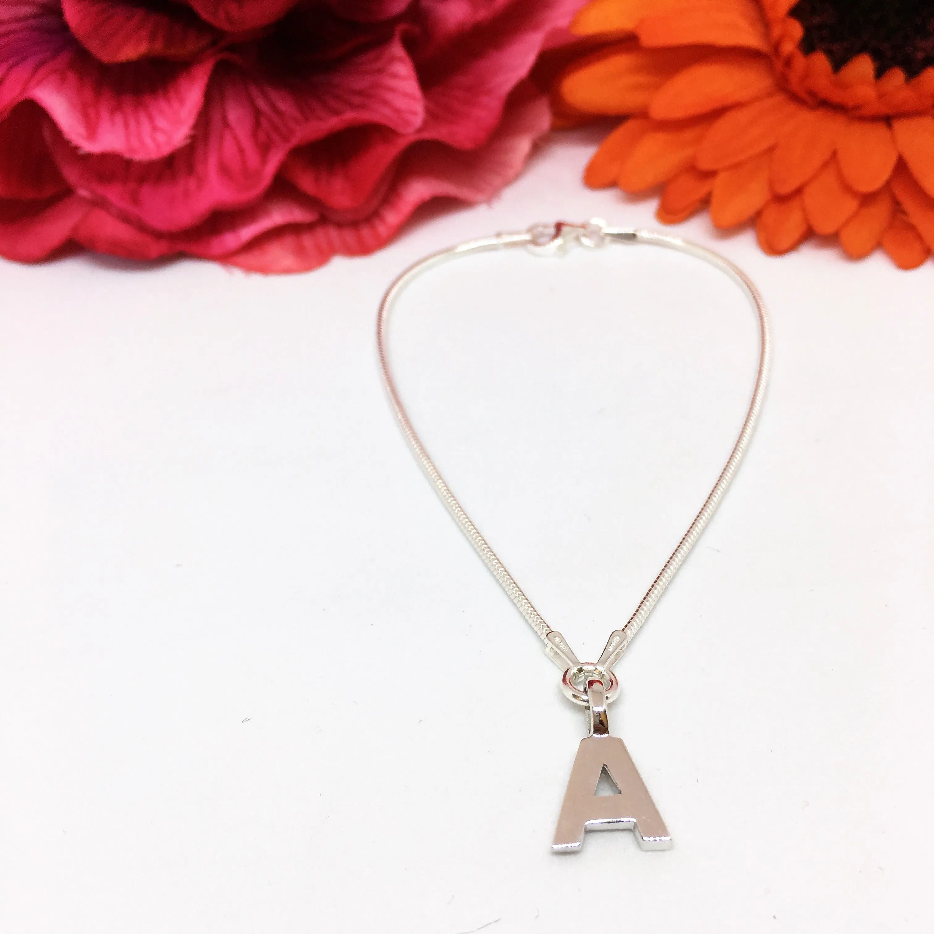 Alphabet Bracelet - SBRC108