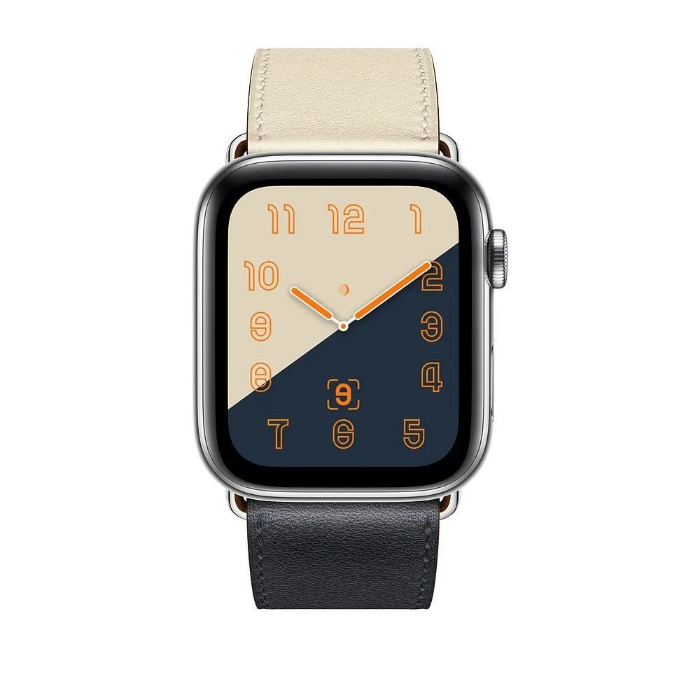 Apple Watch Band, Leather Single Strap Bracelet