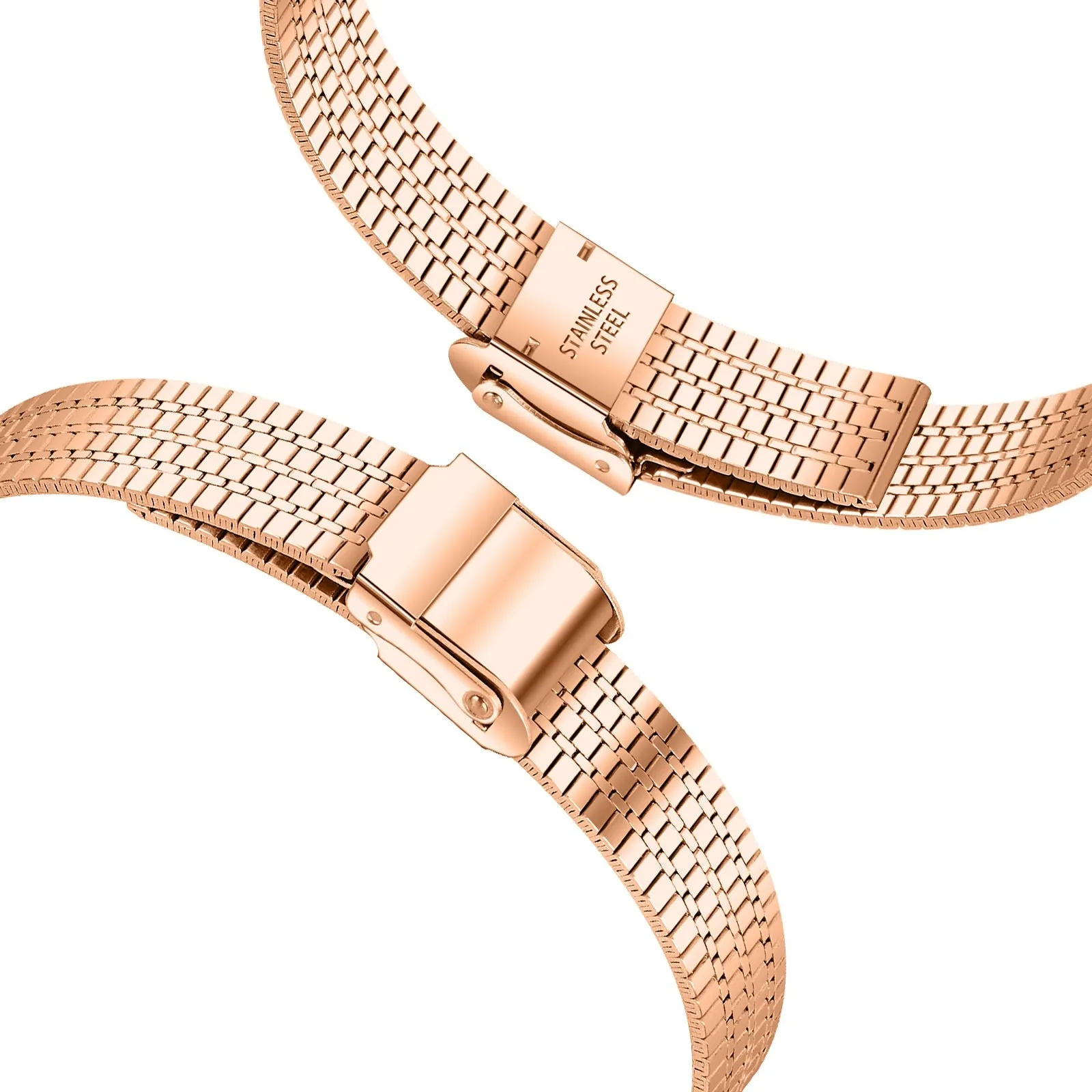 Apple Watch Band Series Metal Luxurious Steel Watchband Bracelet