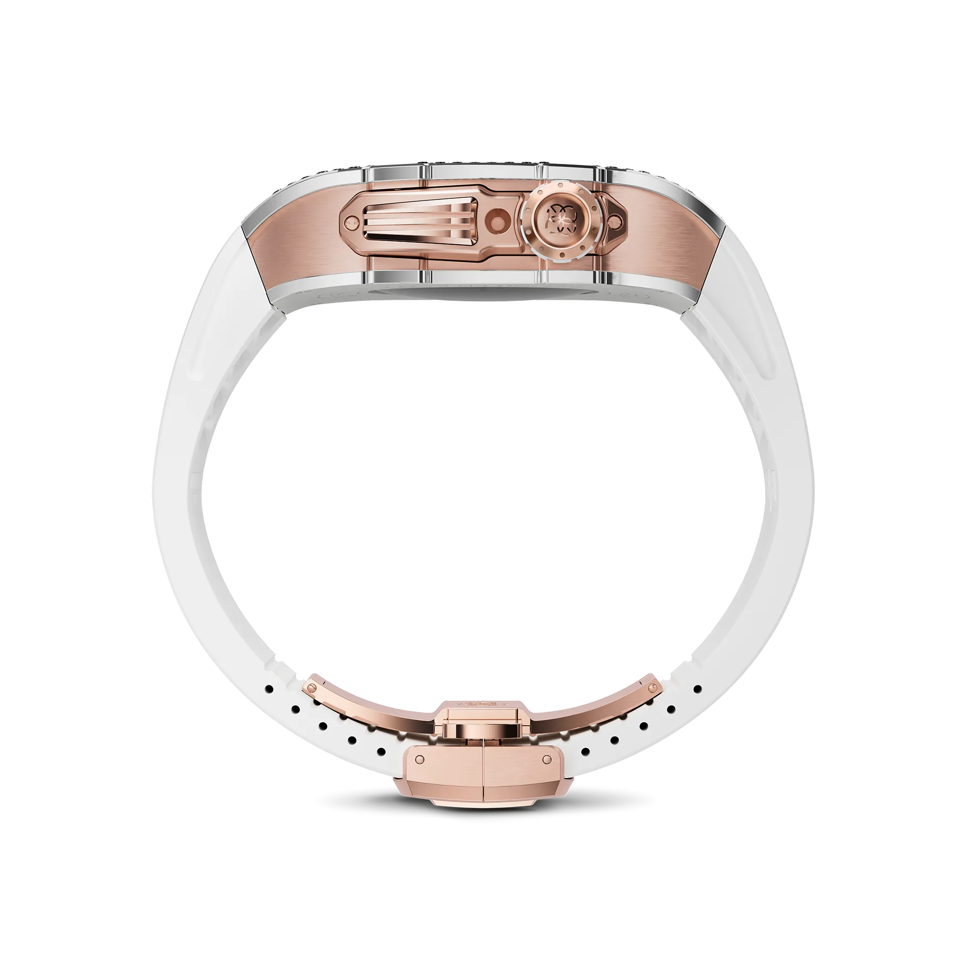 Apple Watch Case / RST41 - SnowFlake