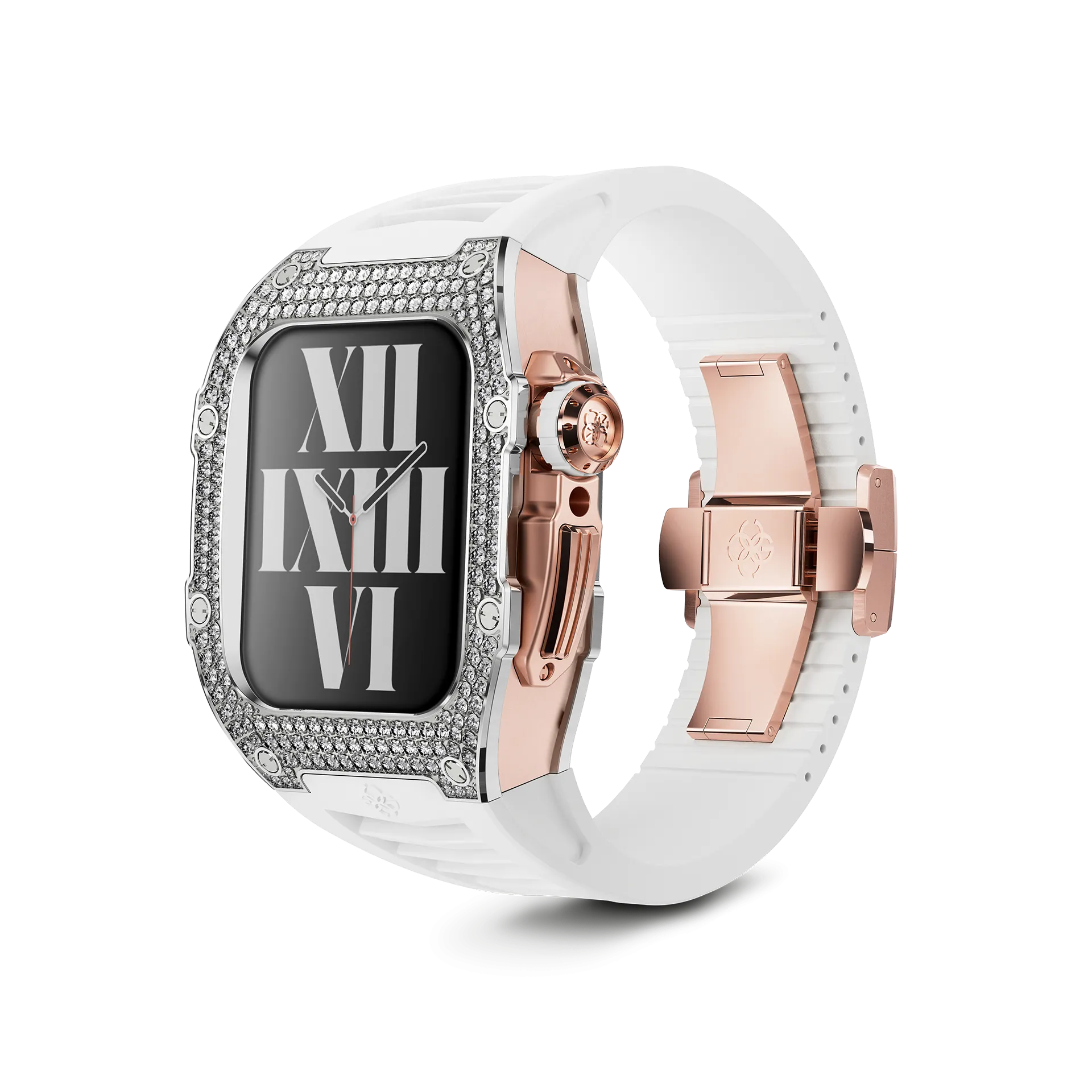 Apple Watch Case / RST41 - SnowFlake