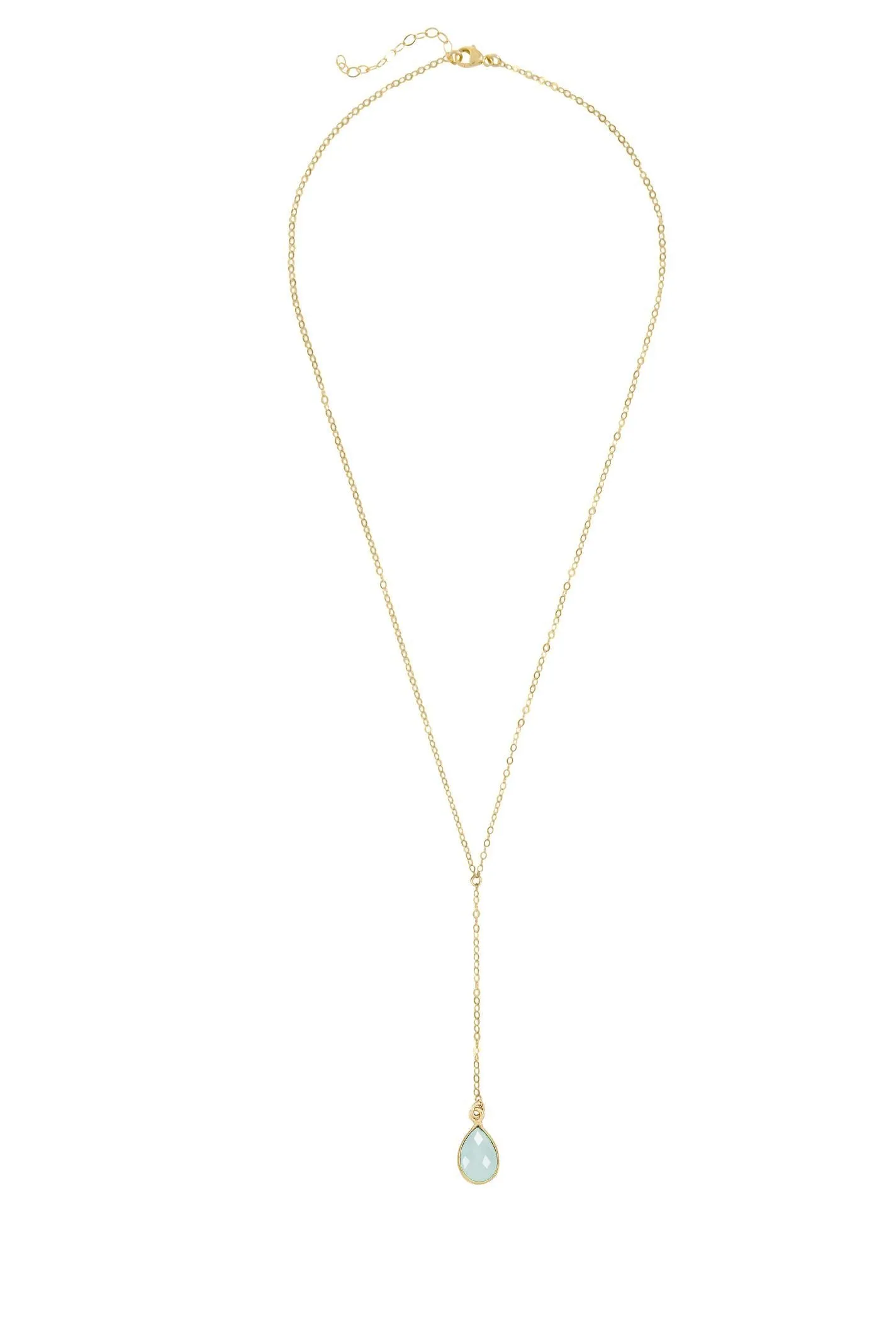 Aria Gemstone Necklace