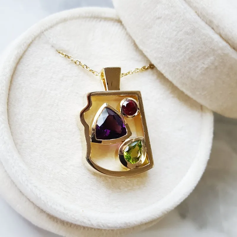 Arizona Explorer Collection Explorer Pendant