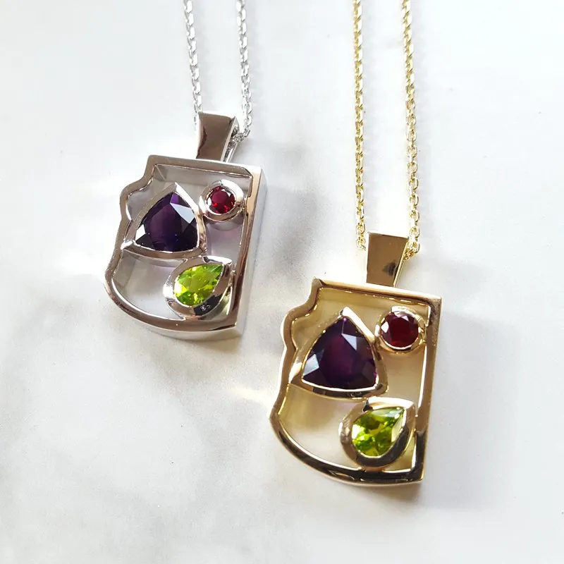Arizona Explorer Collection Explorer Pendant