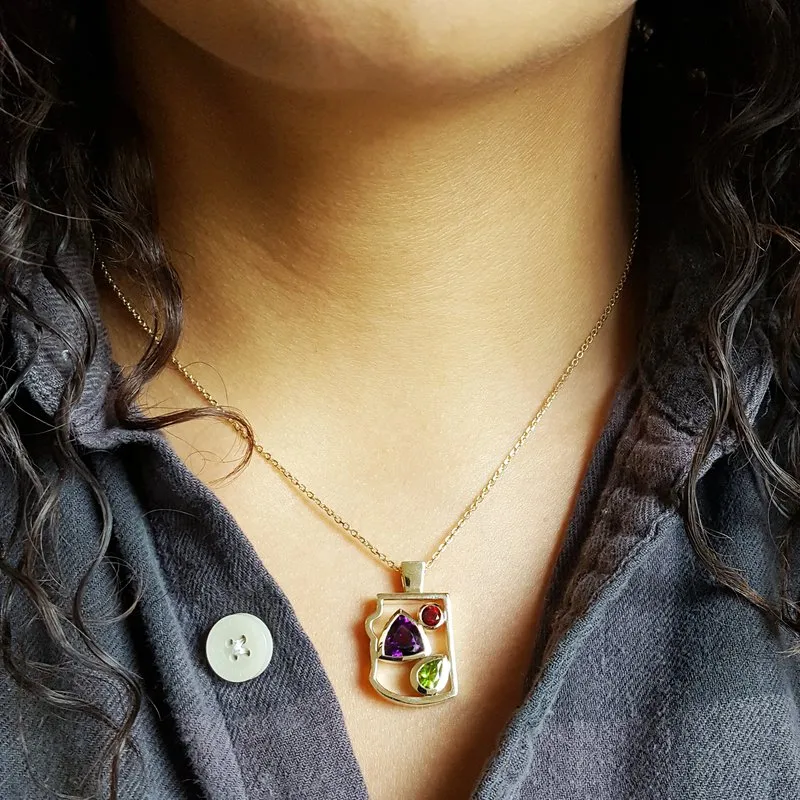 Arizona Explorer Collection Explorer Pendant