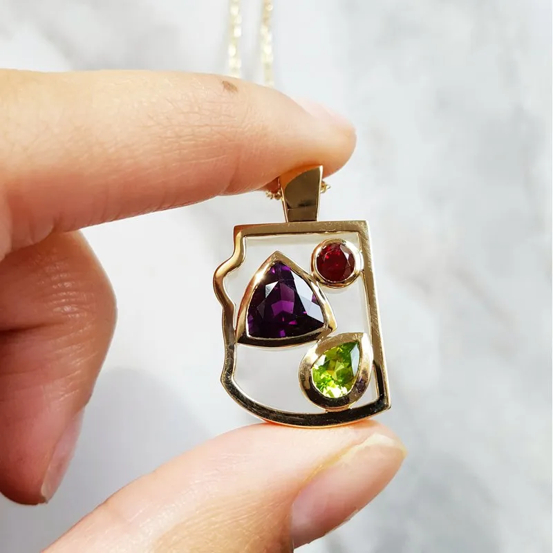 Arizona Explorer Collection Explorer Pendant