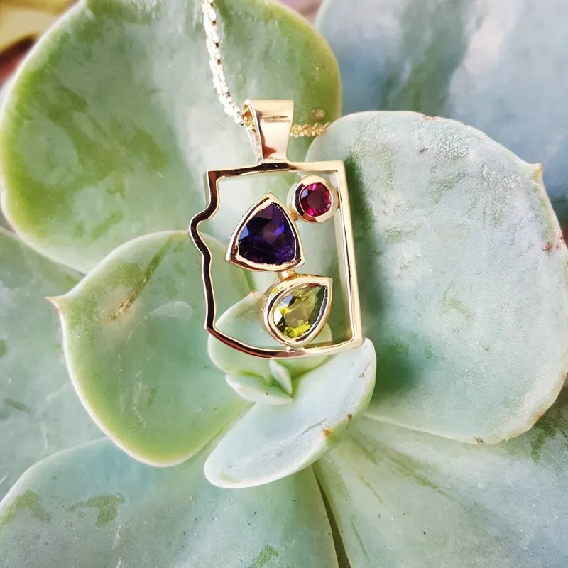 Arizona Explorer Collection Explorer Pendant