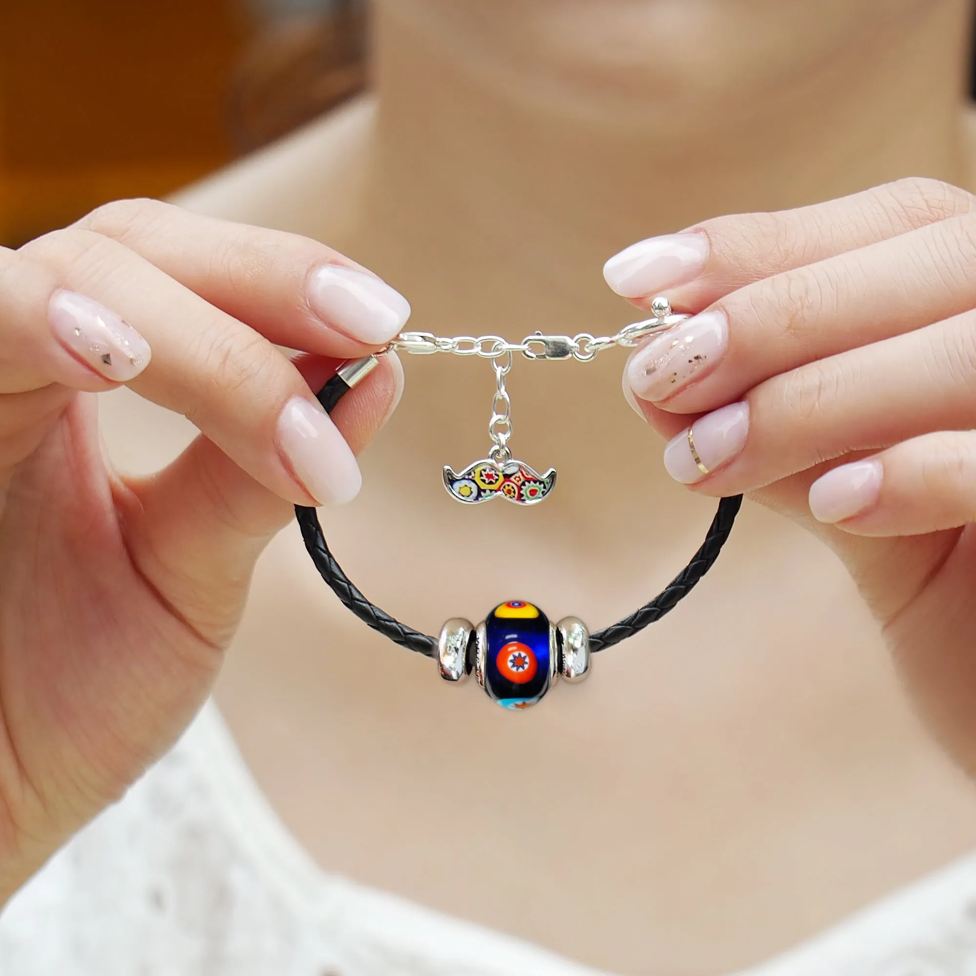 Art · Simple Charm Bracelet
