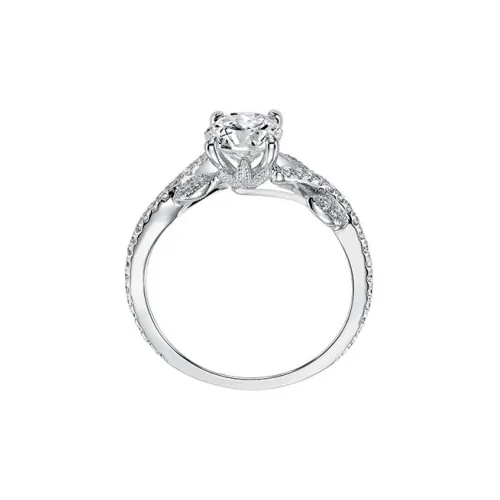 Artcarved Engagement Ring 31-V523ERW-E