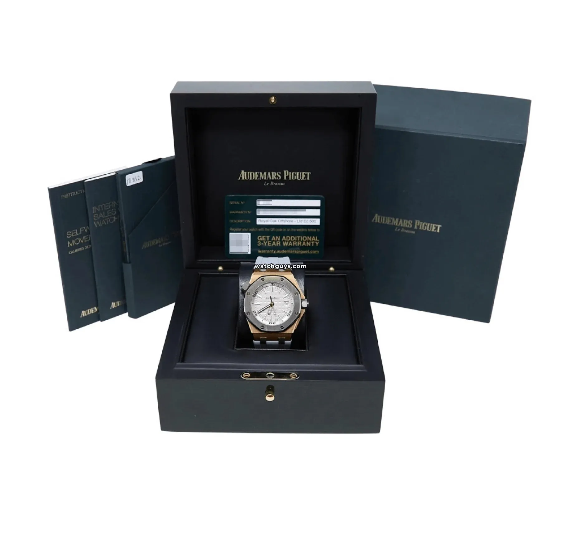 Audemars Piguet Royal Oak Offshore 15711OI.OO.A006CA.01