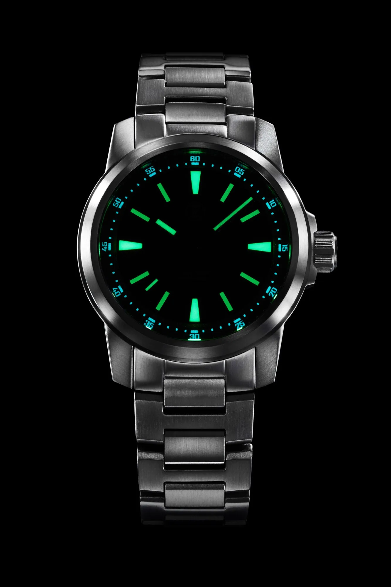 Aurora Field 38mm Ti 'Mosaic MOP'