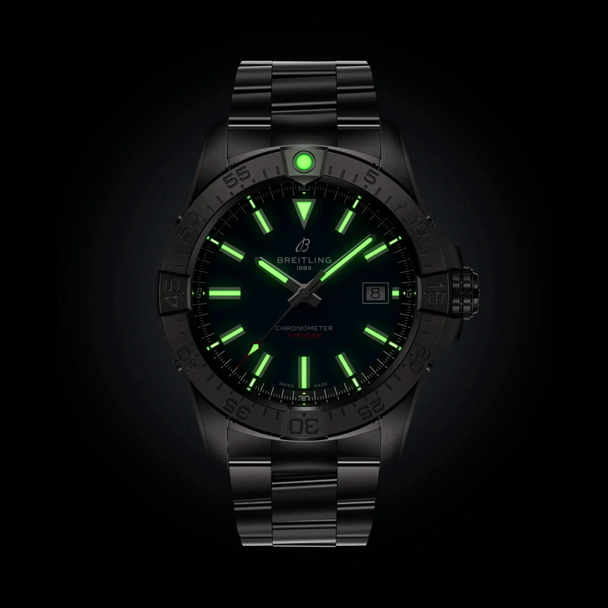Avenger Automatic 42 A17328101C1A1