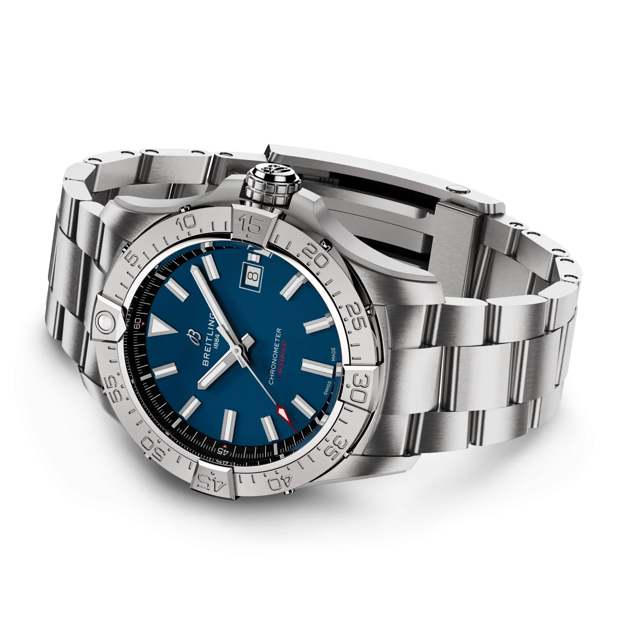 Avenger Automatic 42 A17328101C1A1