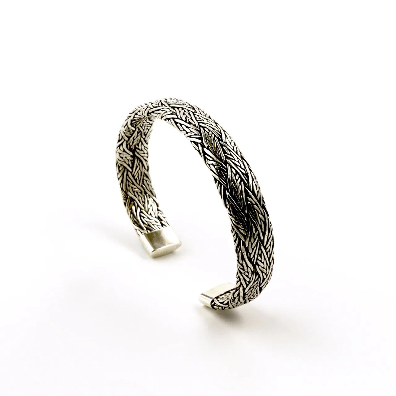 Balinese Warrior Bangle Bracelet