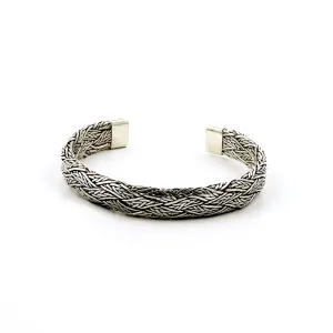 Balinese Warrior Bangle Bracelet