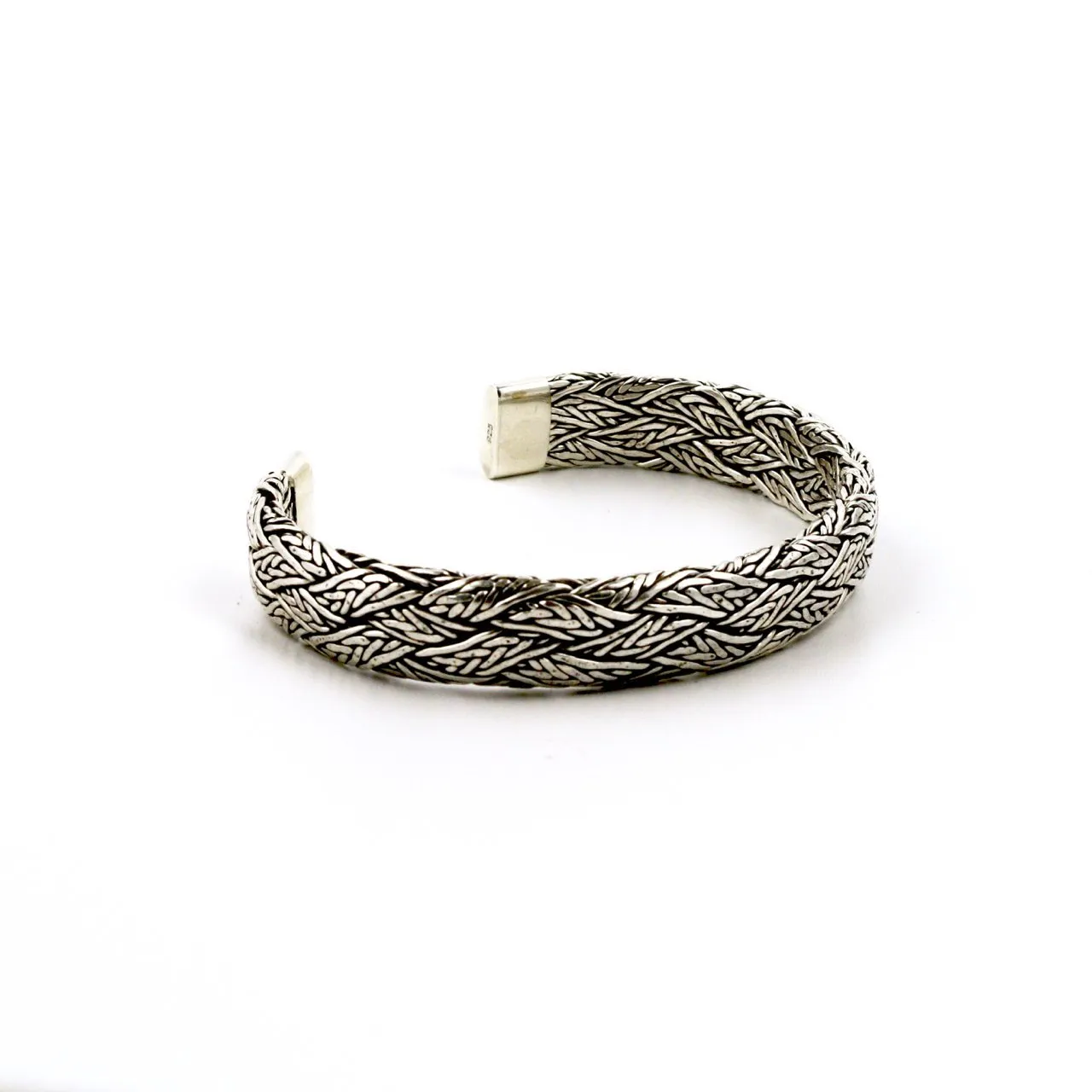 Balinese Warrior Bangle Bracelet