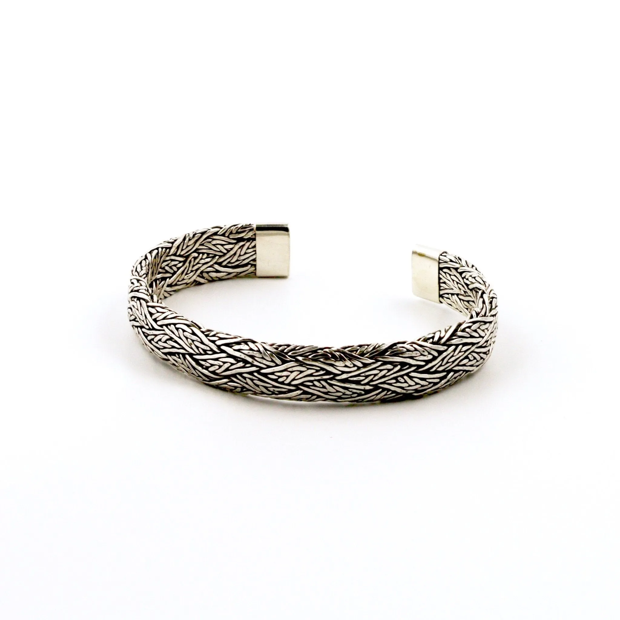 Balinese Warrior Bangle Bracelet
