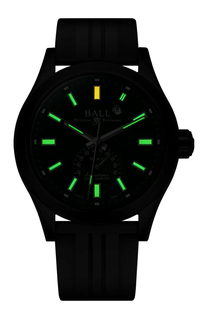 Ball - Engineer III Endurance 1917 TMT (42mm) - NT2222C-P4C-GRC Watch