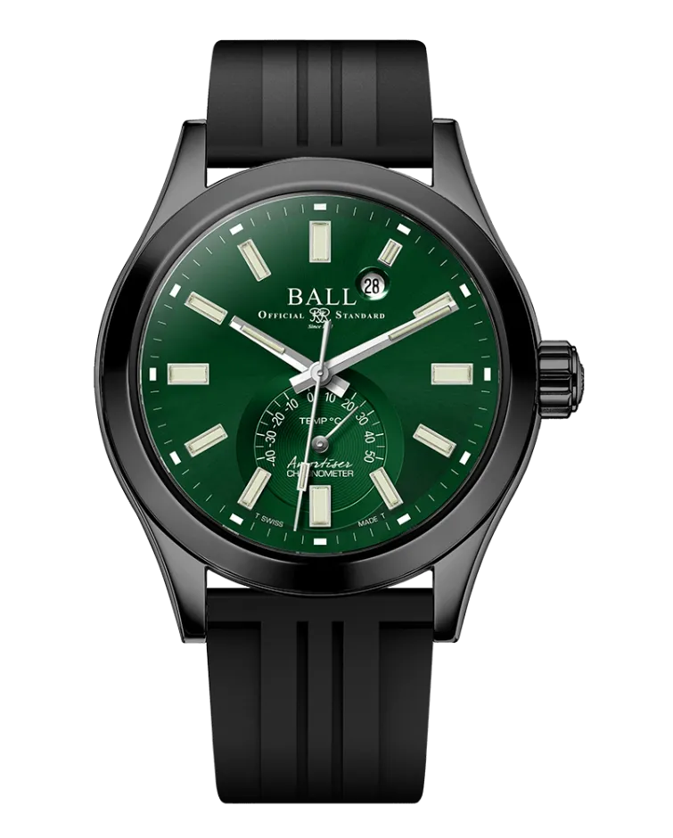Ball - Engineer III Endurance 1917 TMT (42mm) - NT2222C-P4C-GRC Watch