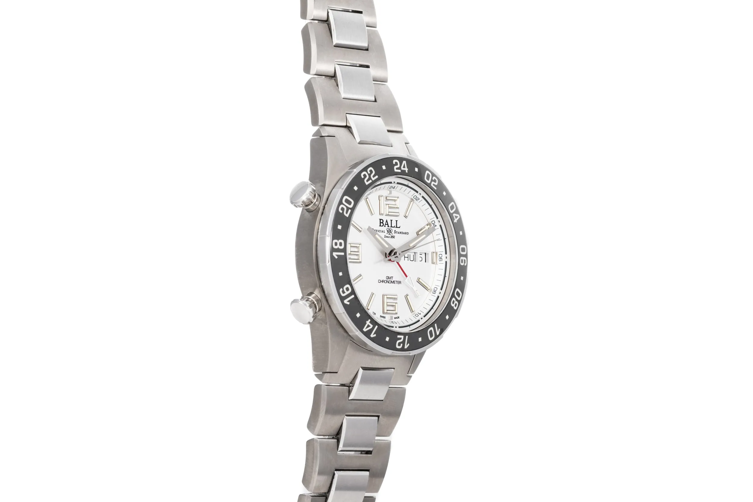 Ball Roadmaster Marine GMT