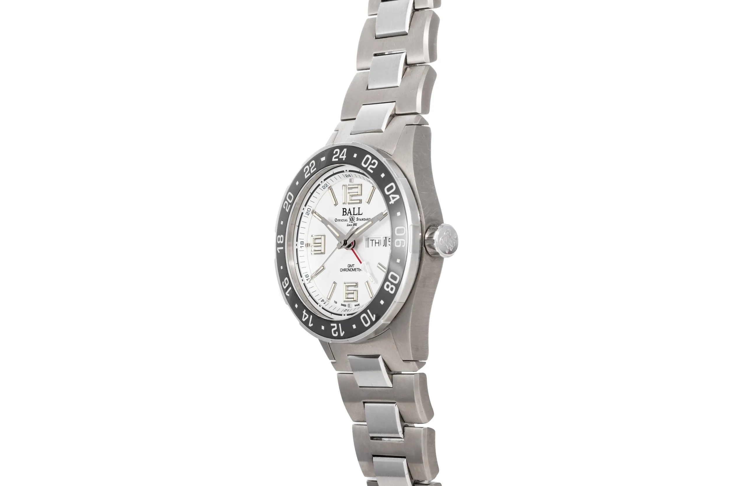 Ball Roadmaster Marine GMT