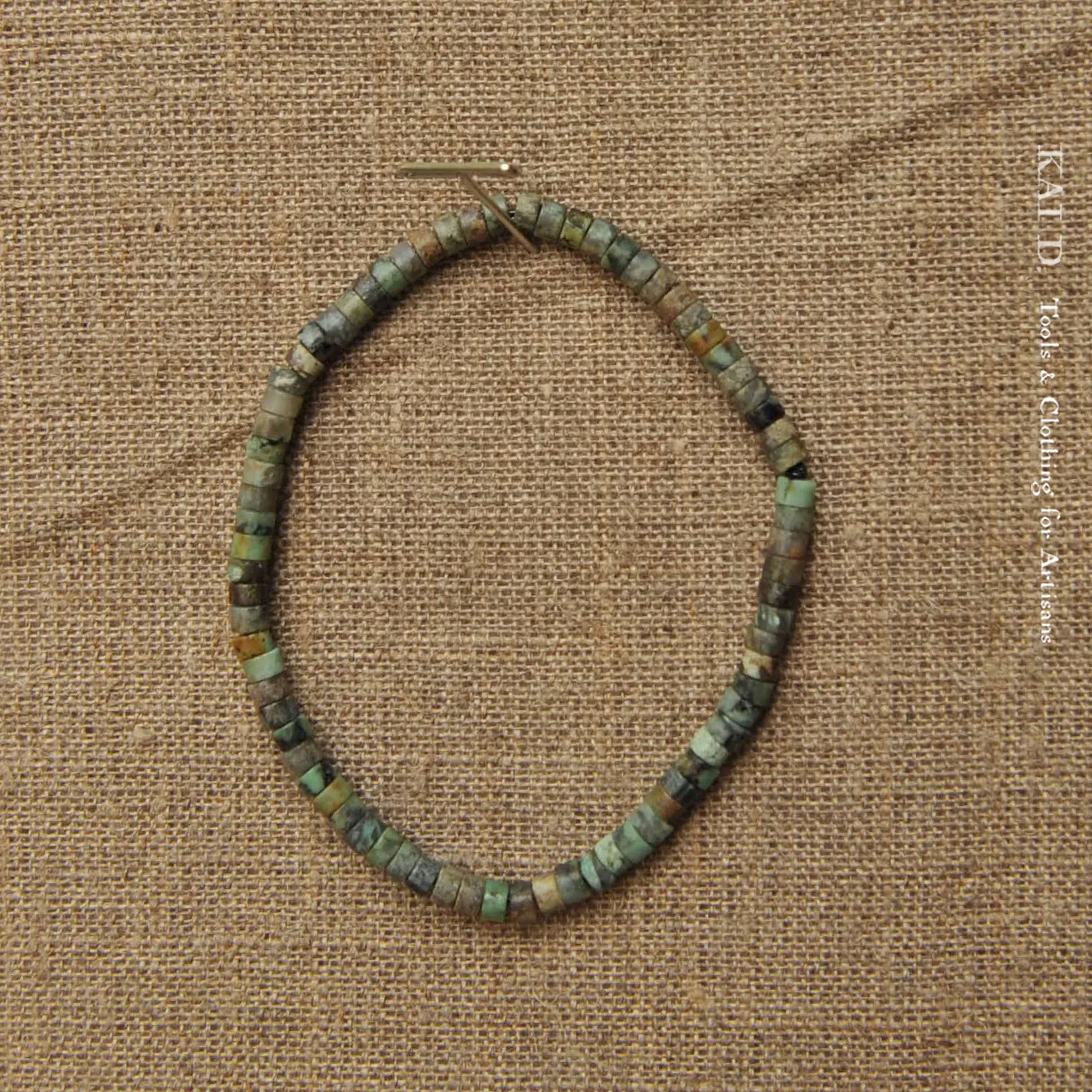 Beaded Bracelet - Turquoise