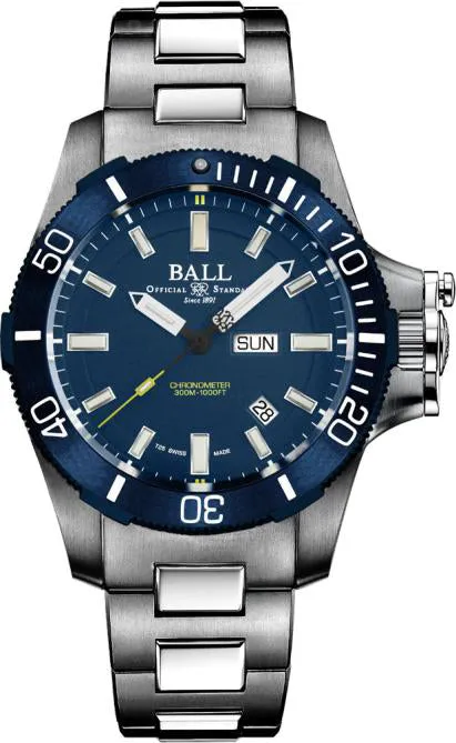 BL Watch Company Engineer Hydrocarbon Submarine Warfare