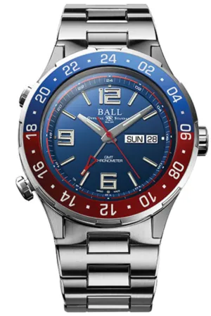 BL Watch Company Roadmaster Marine GMT Limited Edition