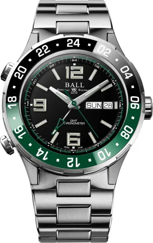 BL Watch Company Roadmaster Marine GMT Limited Edition