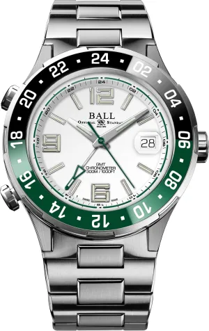 BL Watch Company Roadmaster Pilot GMT Pilot GMT Limited Edition