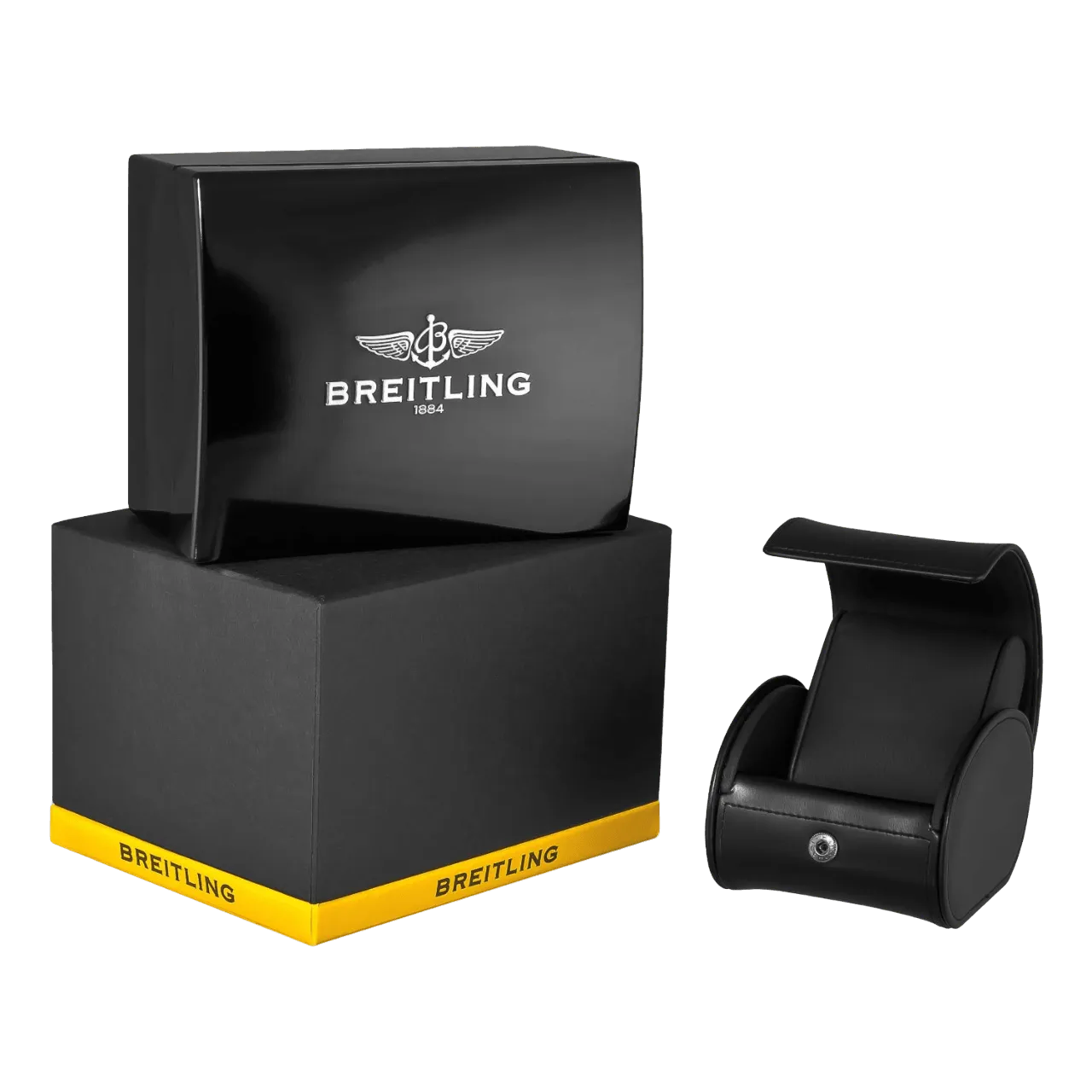 Breitling Aerospace Avantage 42mm E7936210/G606 Silver Numeral Dial, Worn