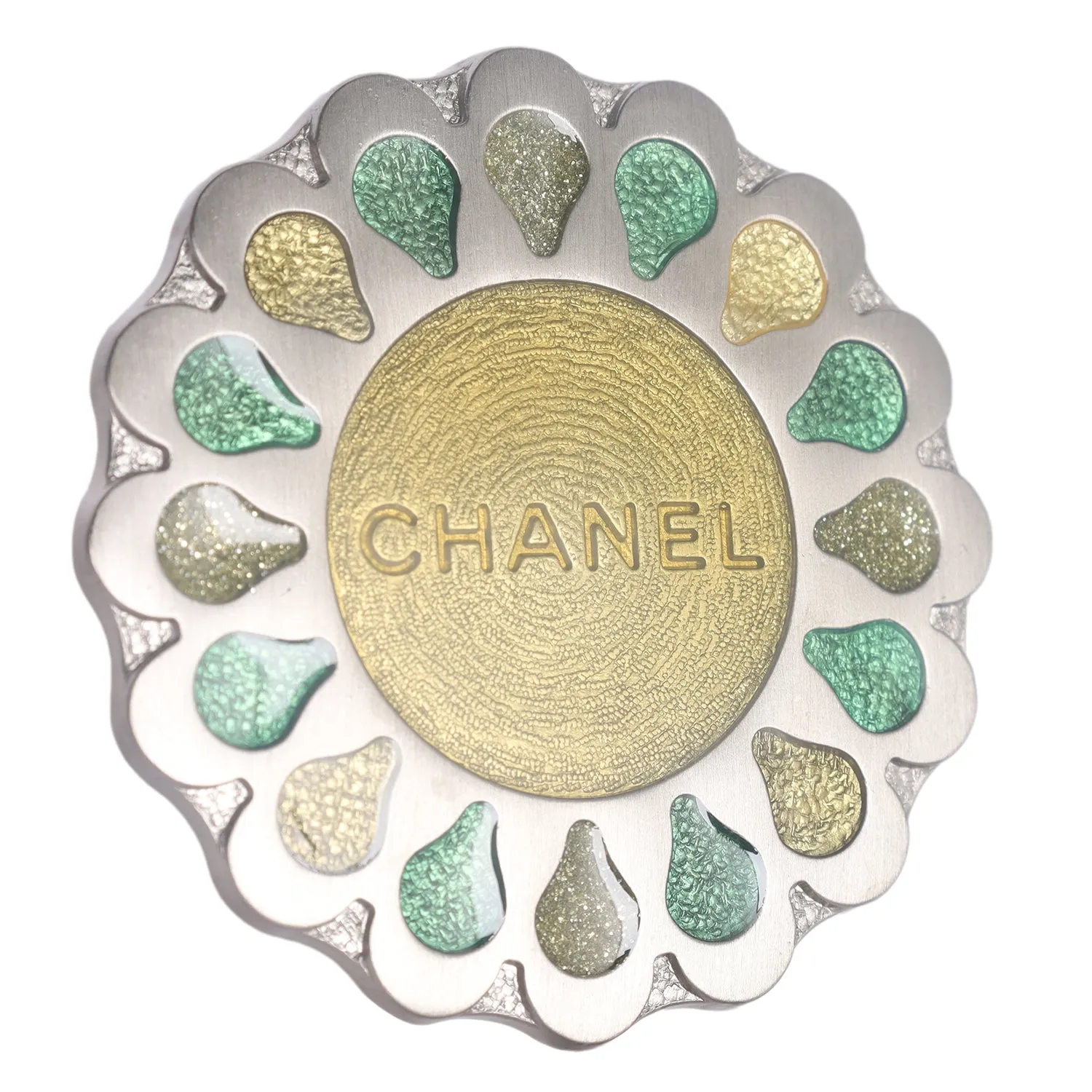 Brooch Pin 99A (Authentic Pre-owned)
