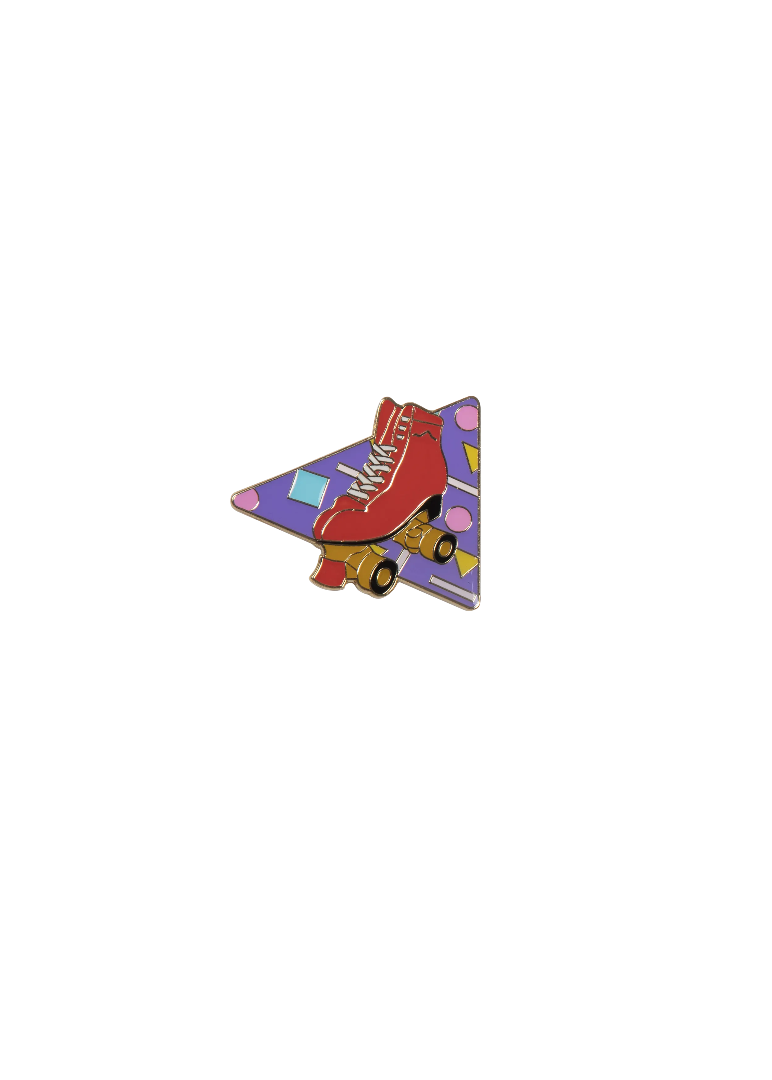 Brooch Roller Brooch