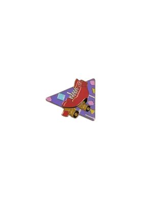 Brooch Roller Brooch