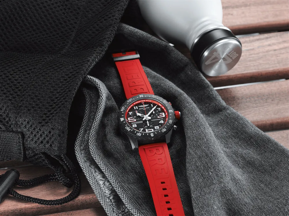 BRT Watch ProFSsional Endurance Pro Red