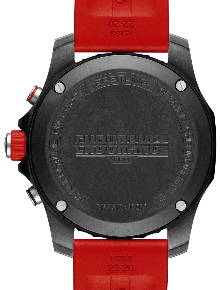 BRT Watch ProFSsional Endurance Pro Red