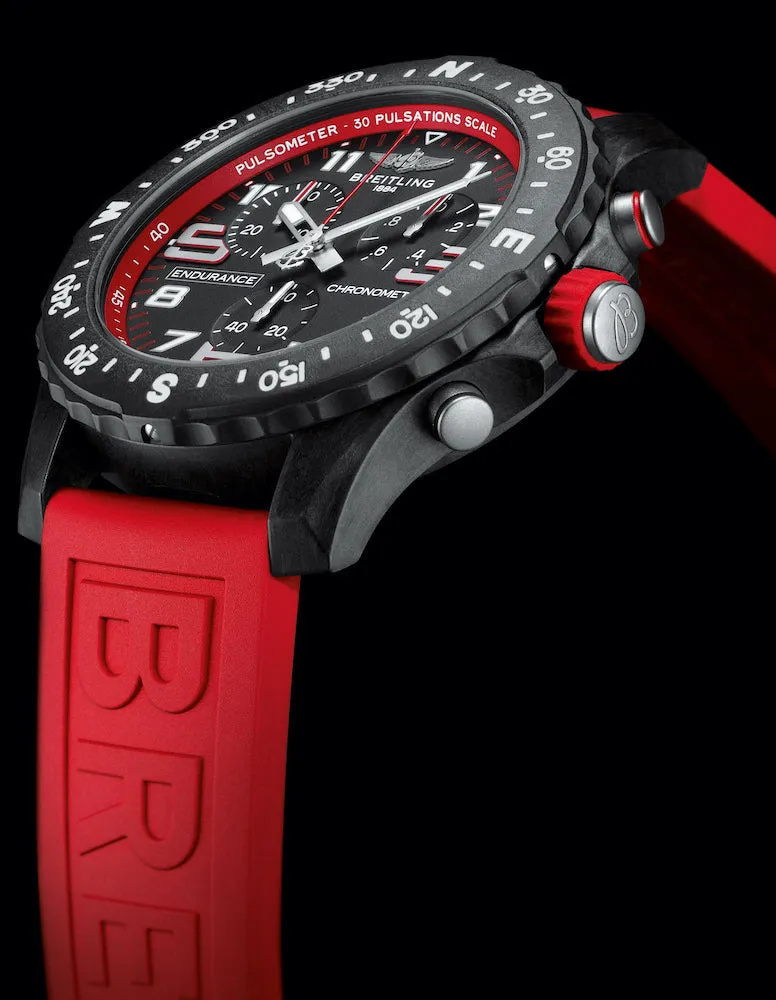BRT Watch ProFSsional Endurance Pro Red