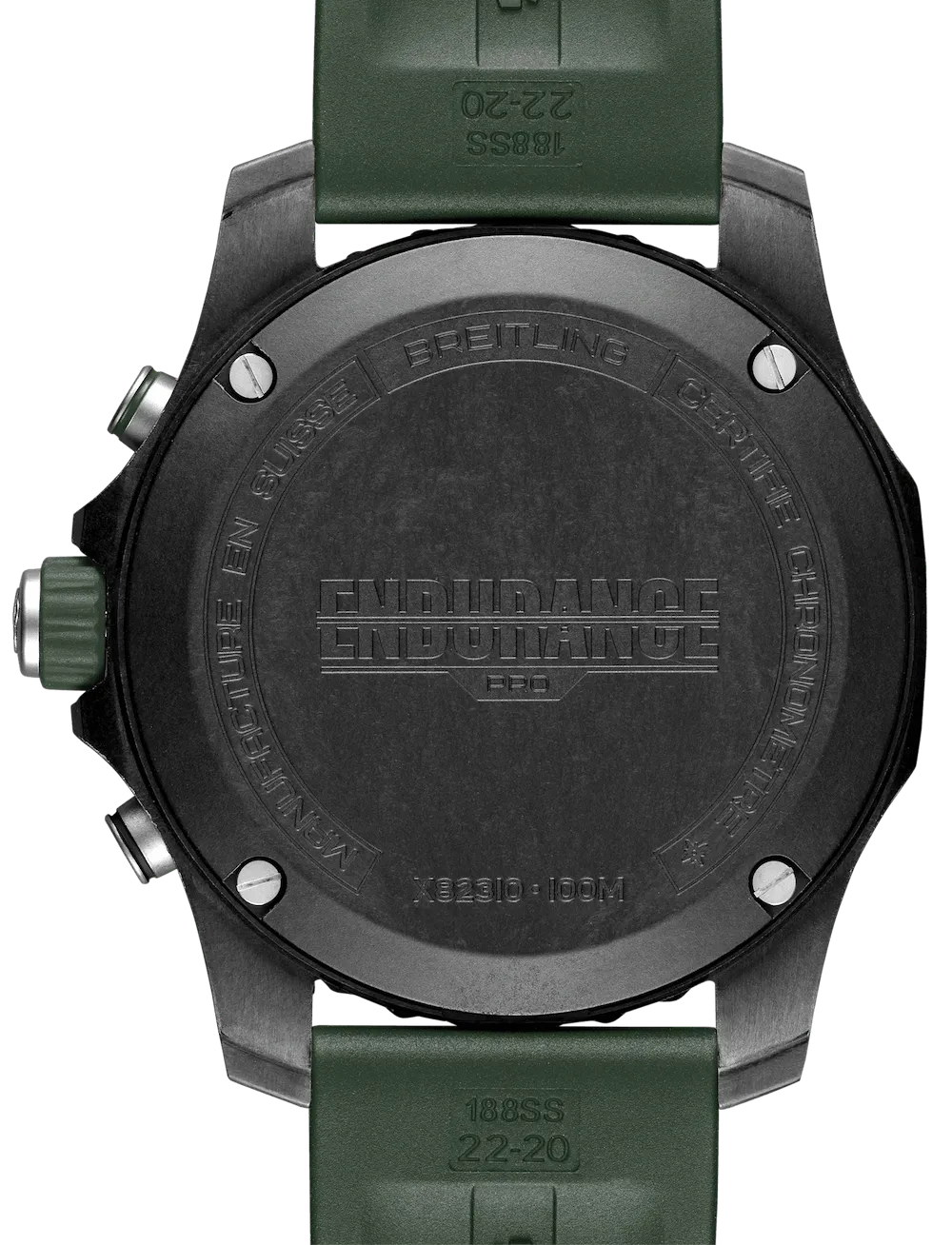 BRT Watch ProFSsional Endurance Pro