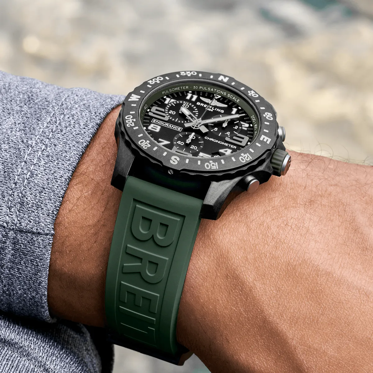 BRT Watch ProFSsional Endurance Pro