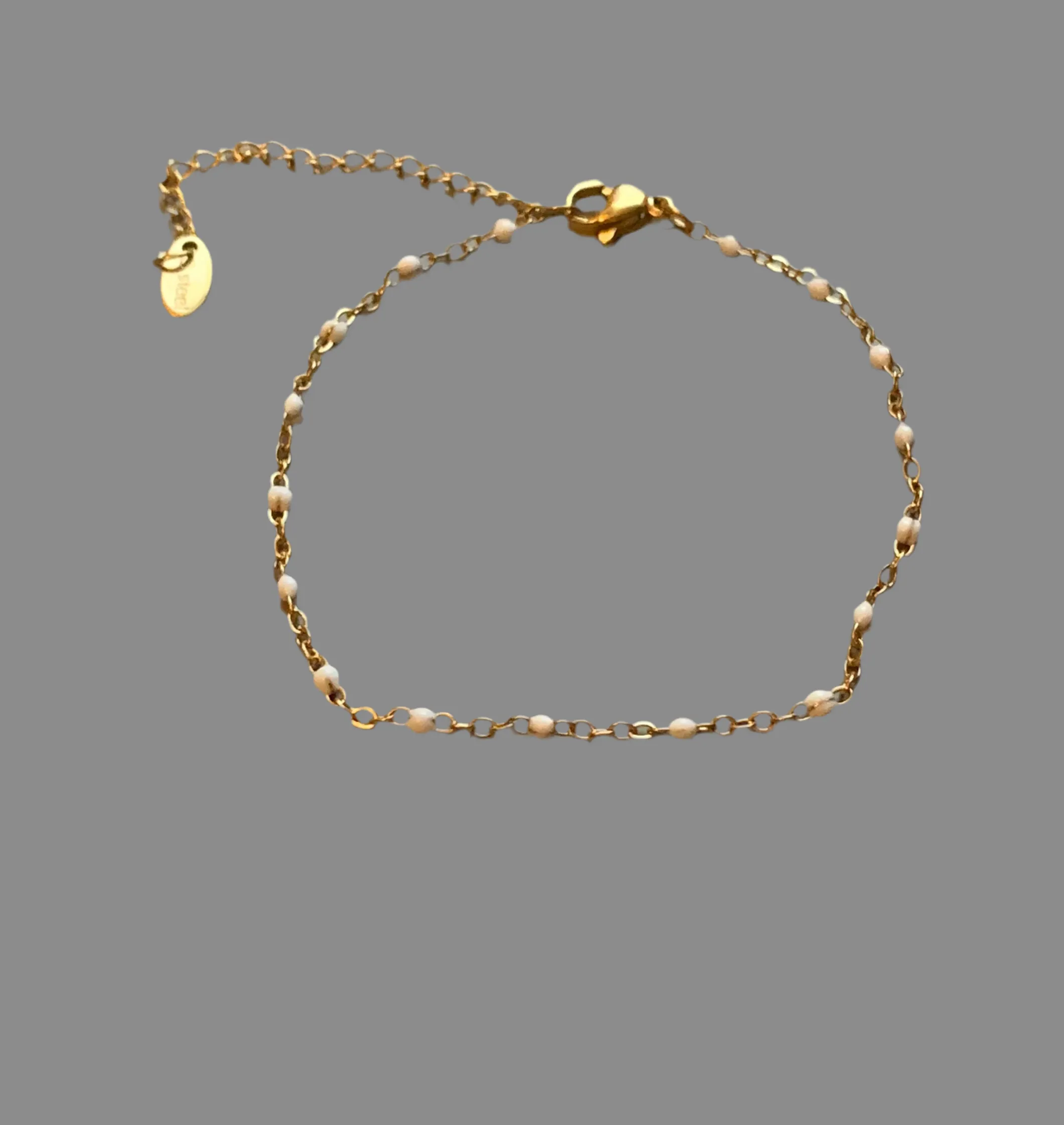 CANDY APPLE  BRACELET