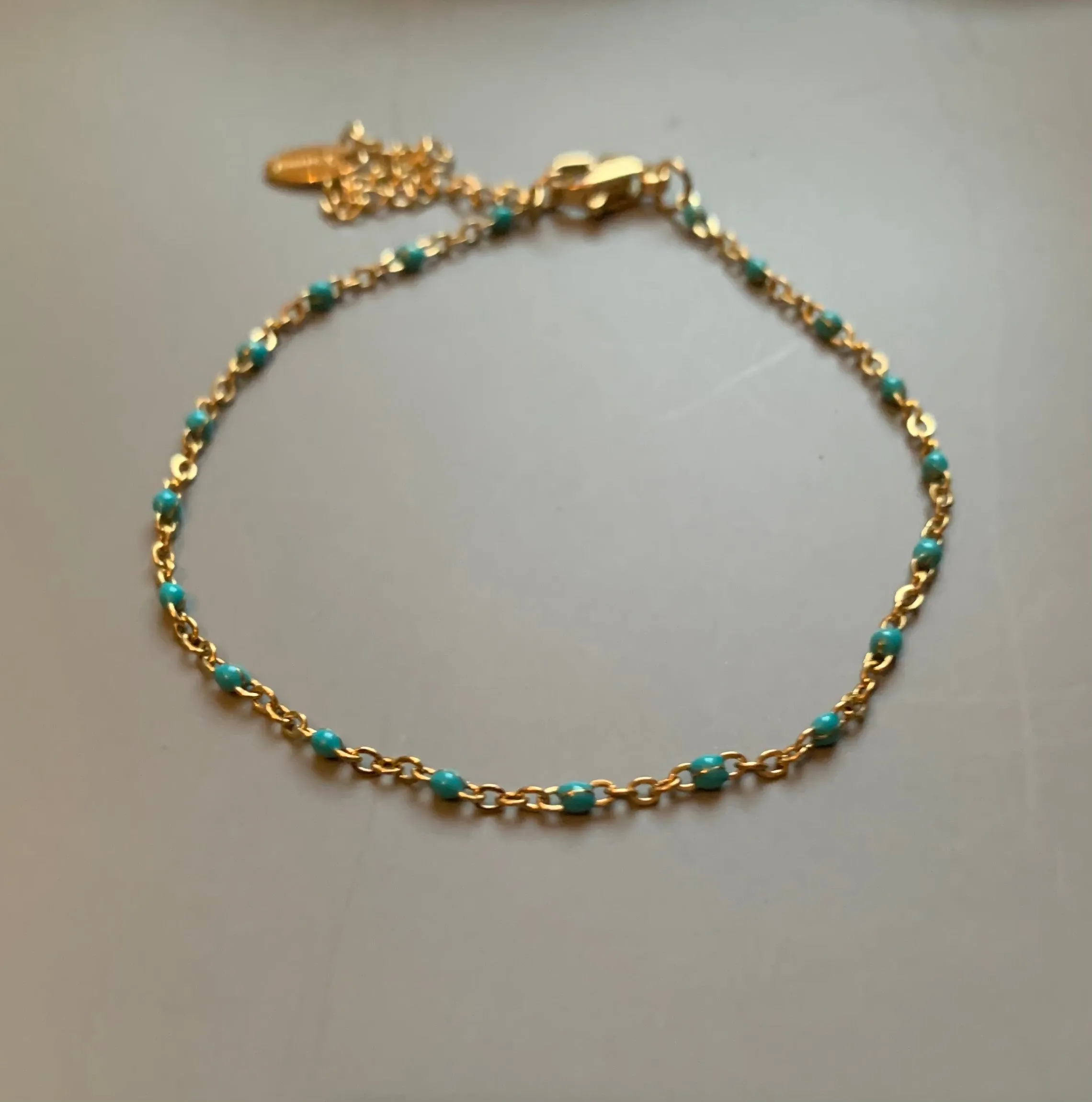 CANDY APPLE  BRACELET