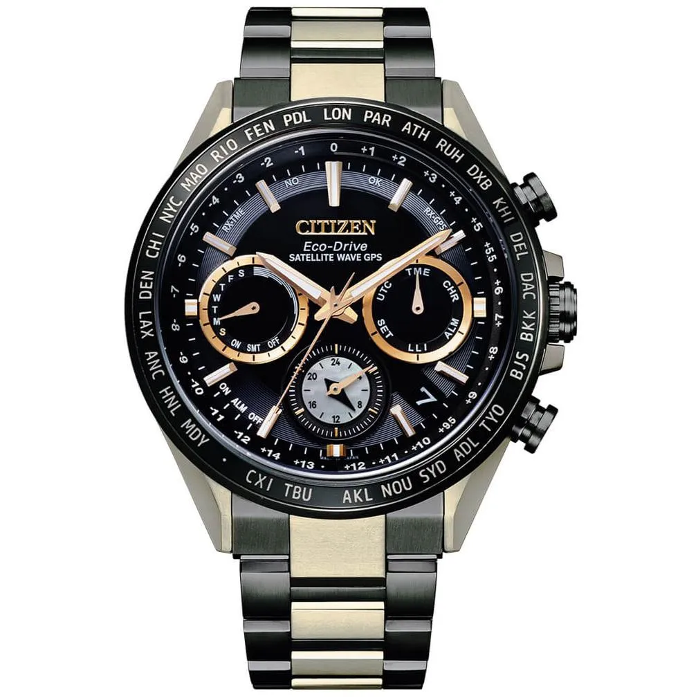 CC4016-75E | Satellite Wave GPS HAKUTO-R Limited Edition