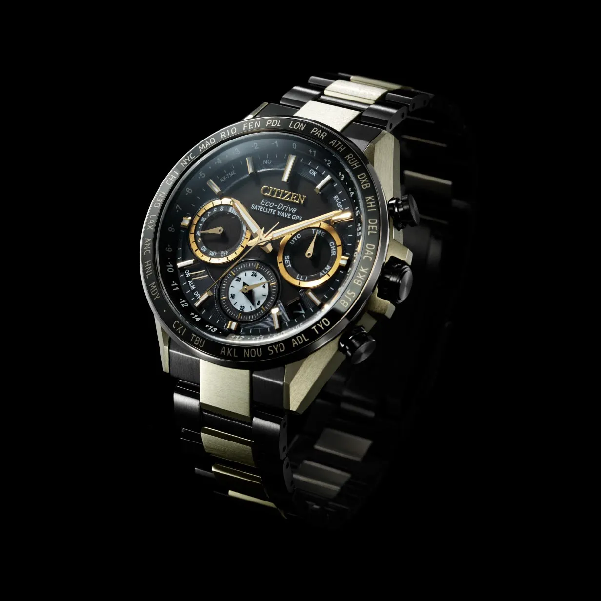 CC4016-75E | Satellite Wave GPS HAKUTO-R Limited Edition