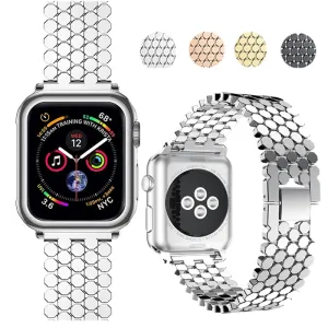 Chain Strap Series 7 6 Steel Replacement Bracelet Loop Wristband